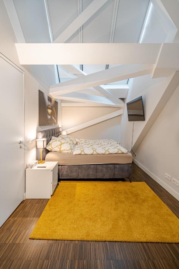 Luxus Penthouse Am Kurfuerstendamm Berlin Exterior foto